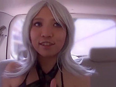 Yuu Mikoto spices up this epic cosplay porn