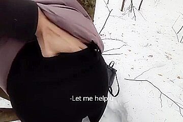 Zloy Andrey - Stuck In Trees And Was Fucked
