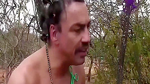 african safari fetish sex