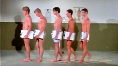 army physical orgy