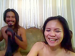 asian couple sex