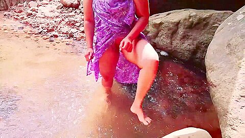 චට බබ දලට නනන ගහන චතත ඇදන කලල එකක සකස කර asian Sexy Couple Outdoor Sex