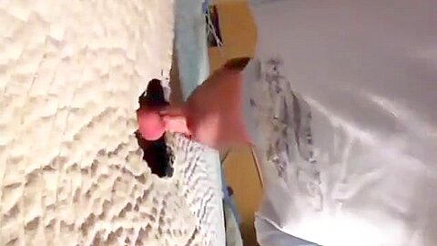 bareback glory hole fuck