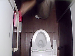 beautiful in toilet2