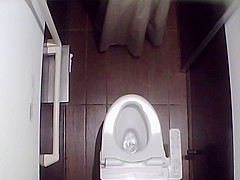 beautiful in toilet2