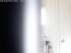 big boobs blonde changing