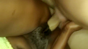 busty hairy african babe fucked