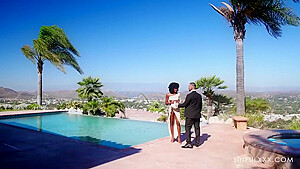 buty blone wit gret ggy tit ricl picture porn -Youre Not Supposed To Be Here Miss! With Ebony For - Nicole Kitt And Dorian Del Isla
