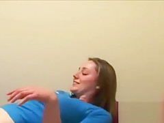 chloes first brazilian wax