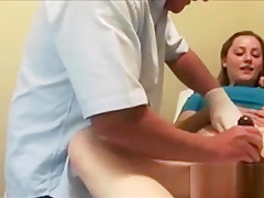 chloes first brazilian wax