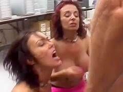 cl of cln porn coic -Stud Wants Two Bitches!