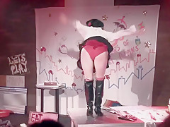 con il suo culo e vagina fa di tutto!! by Helga