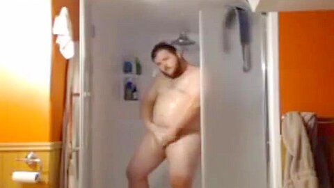 dirty slut steamy shower