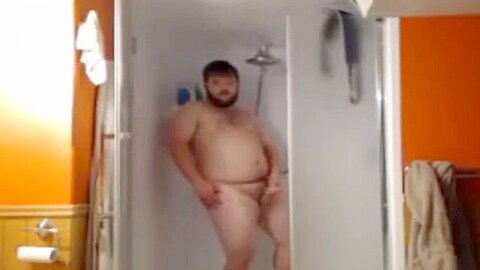dirty slut steamy shower
