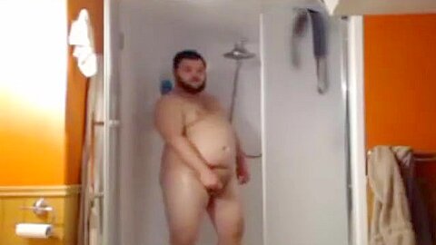 dirty slut steamy shower