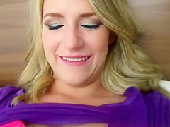 (dixie belle) Lovely Hot Girl Use Sex Thing Toys On Cam clip-10