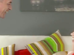 dude gives rimjob and gets blowjob-480p