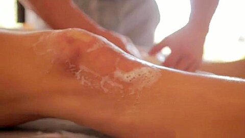 duo massage with suck and fuck