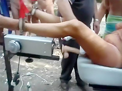 exhibe camping
