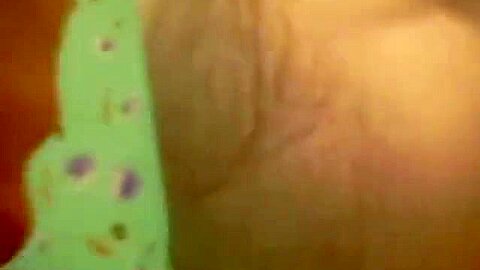 fat guy showering