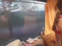 four teens 18+ in the train for one madness orgy