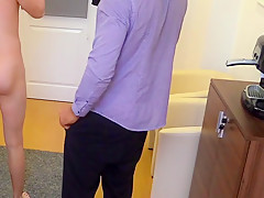 free porn  q -Uncut Cock Twink Cums During Bareback Anal