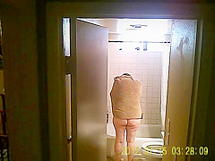 friends bbw wife spied nude