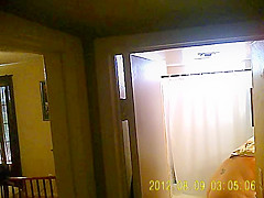 friends wife caught again nude