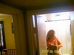 friends wife caught again nude