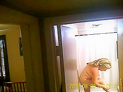 friends wife caught again nude
