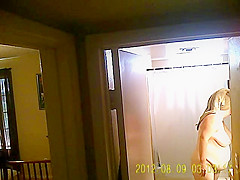 friends wife caught again nude