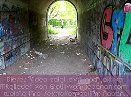 german big natural boobs teen 18+ outdoor threesome mmf first time