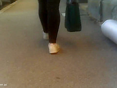 *** girl sexy end public
