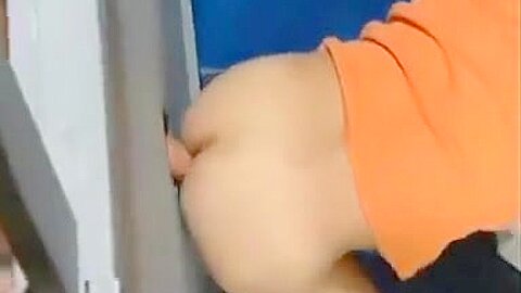 gloryhole fuck