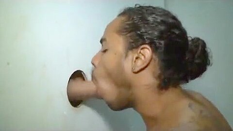 gloryhole suck and fucking