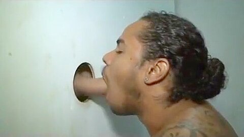 gloryhole suck and fucking
