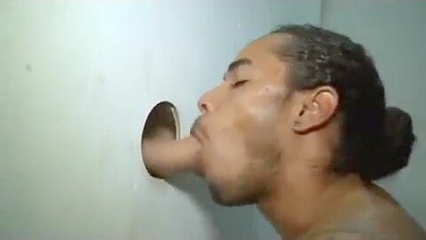 gloryhole suck and fucking