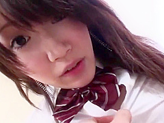 gozill x otr porn -Shy Japanese Cutie Gets Her Pussy Played With