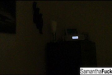 gwen 10 porn coic -Samantha Saint in Samantha Home Movie-Morning Fun - SamanthaSaint