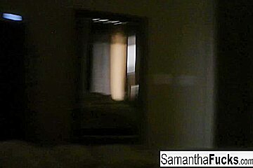 gwen 10 porn coic -Samantha Saint in Samantha Home Movie-Morning Fun - SamanthaSaint