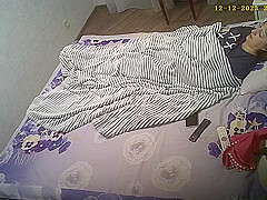 hidden masturbation in panties
