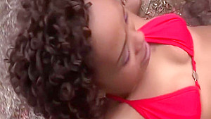hot skinny african babe fucked