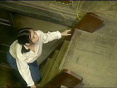 [htms-090] The Forbidden Attic - My Step mothers Tempting F