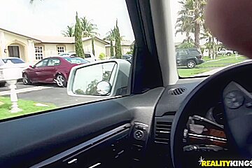 in nl porn gif -Ginger Bytes & Bruno Dickenz in Tongue Game - StreetBlowJobs