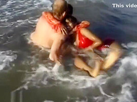 indian sex orgy on the beach
