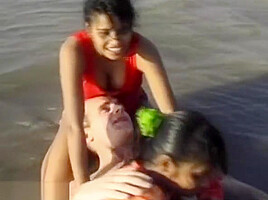 indian sex orgy on the beach