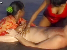 indian sex orgy on the beach