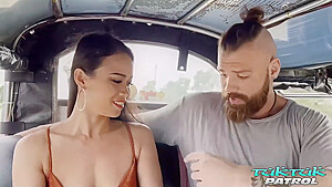 ion oore onlyfn porn -Tuk Tuk Patrol - Buff White Guy Pounds Petite Thai Slut