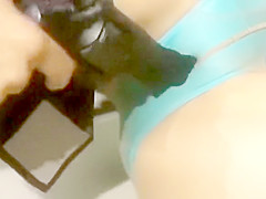 jap policewoman hot panty