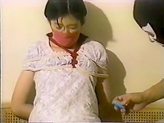 japanese first time bondage play